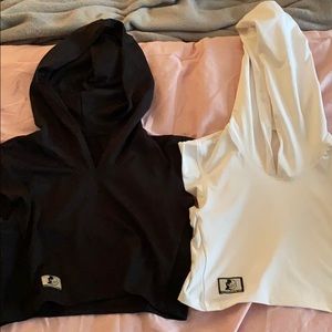 OG Celestial Bodiez Top WHITE